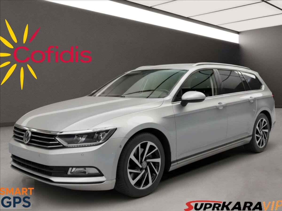 Volkswagen Passat Kombi 2,0 l 110 kw