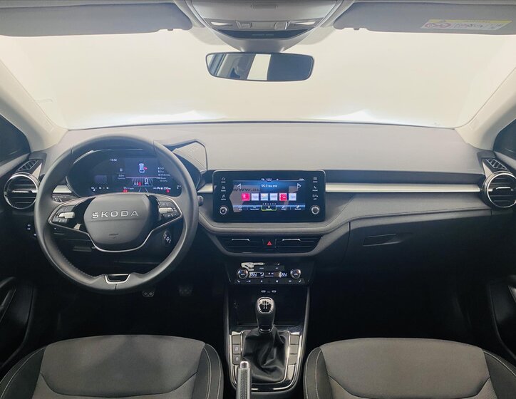 Škoda Fabia Hatchback 999,0 70 kw