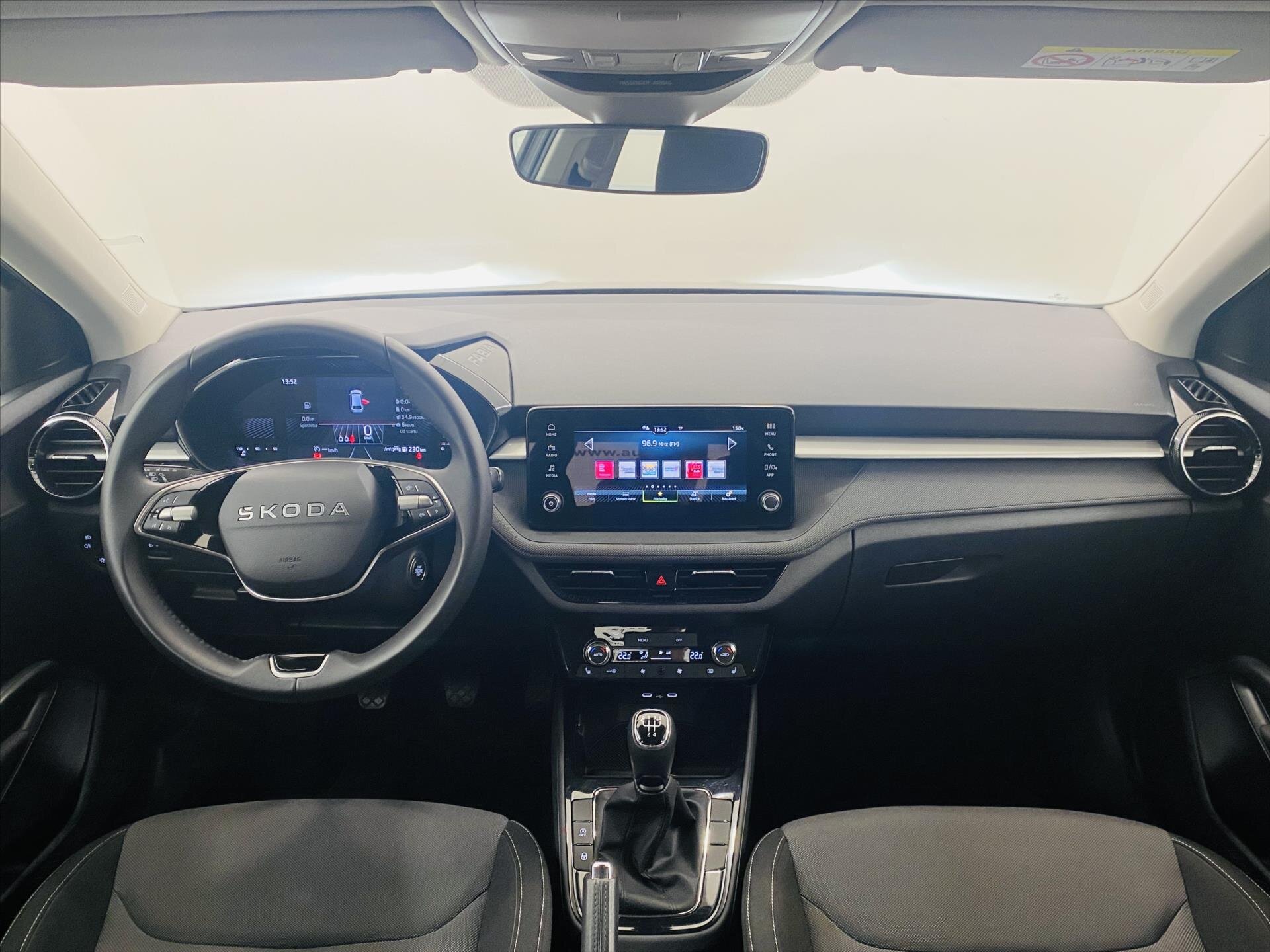 Škoda Fabia Hatchback 999,0 70 kw