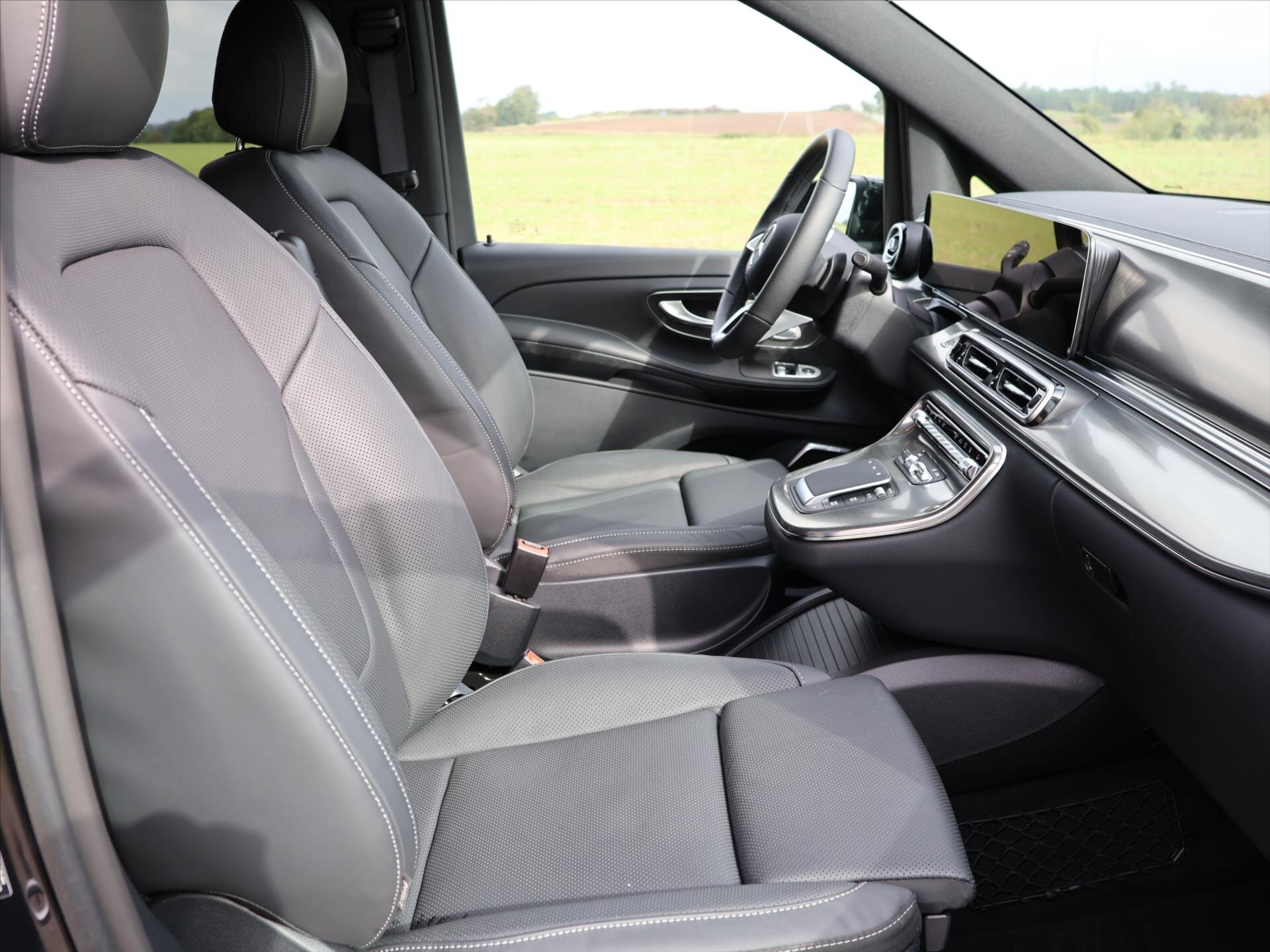 Mercedes-Benz Třídy V Kombi 2,0 l 174 kw