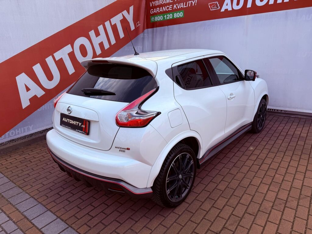 Nissan Juke SUV / Terénní 1,6 l 160 kw