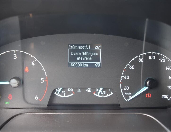 Ford Transit MPV 2,0 l 125 kw