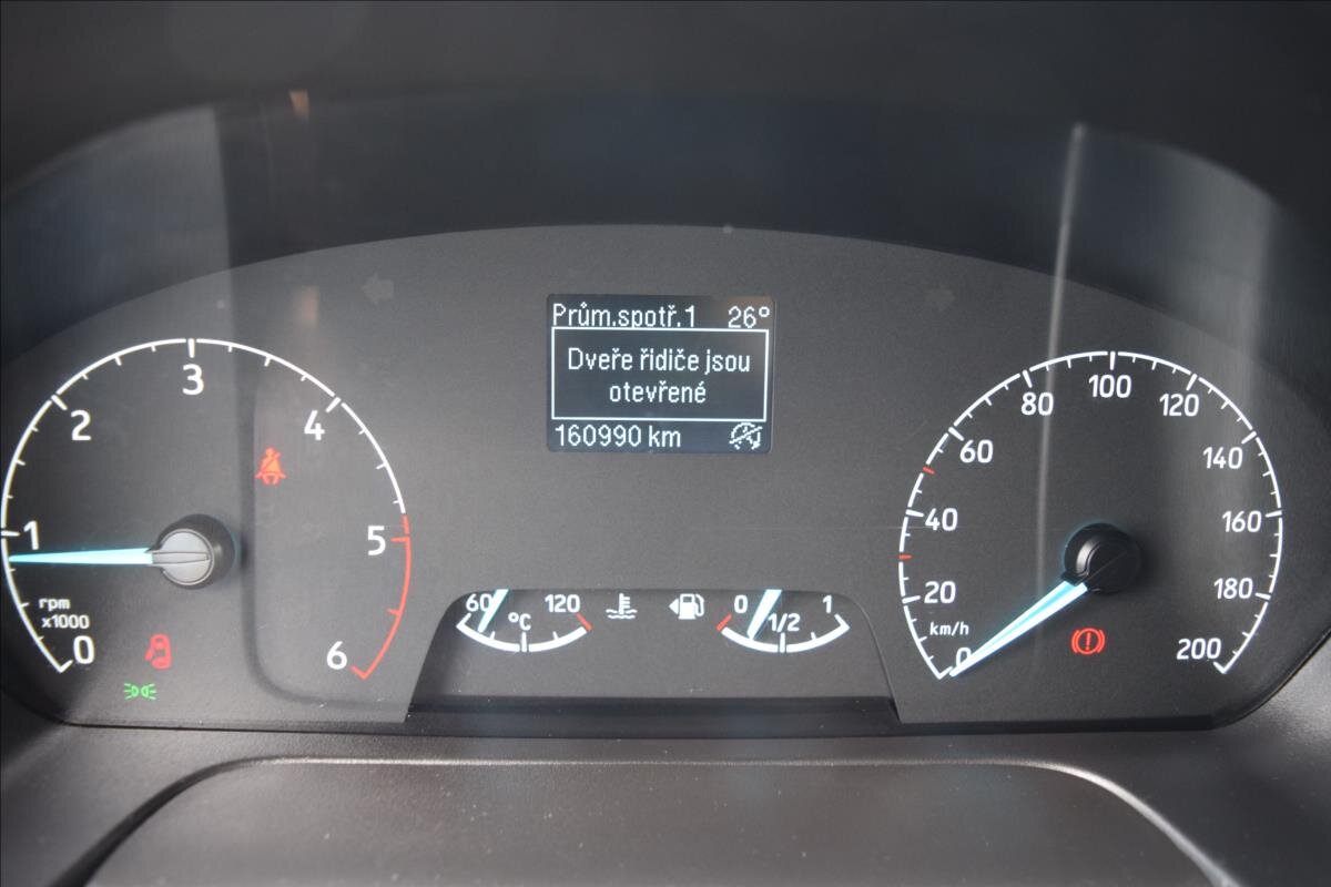 Ford Transit MPV 2,0 l 125 kw