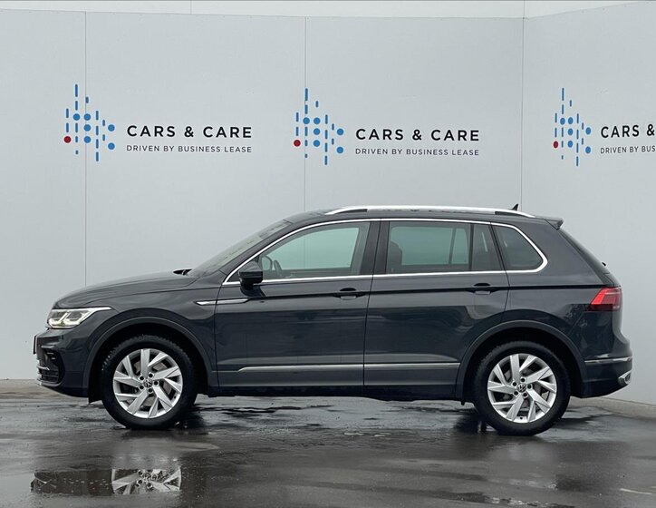 Volkswagen Tiguan SUV 2,0 l 140 kw