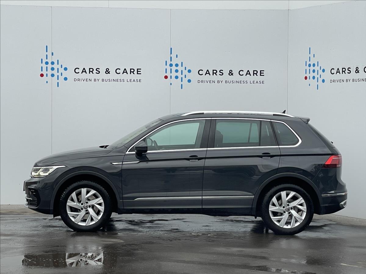 Volkswagen Tiguan SUV 2,0 l 140 kw