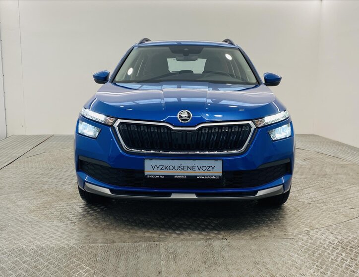 Škoda Kamiq SUV / Terénní 999,0 81 kw