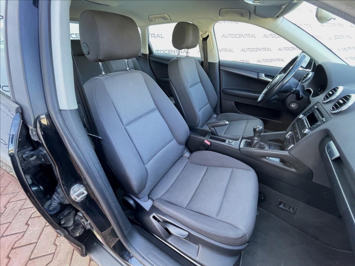 Audi A3 Kombi 1,4 l 92 kw