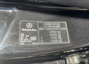 Mercedes-Benz GLE SUV / Terénní 3,0 l 190 kw