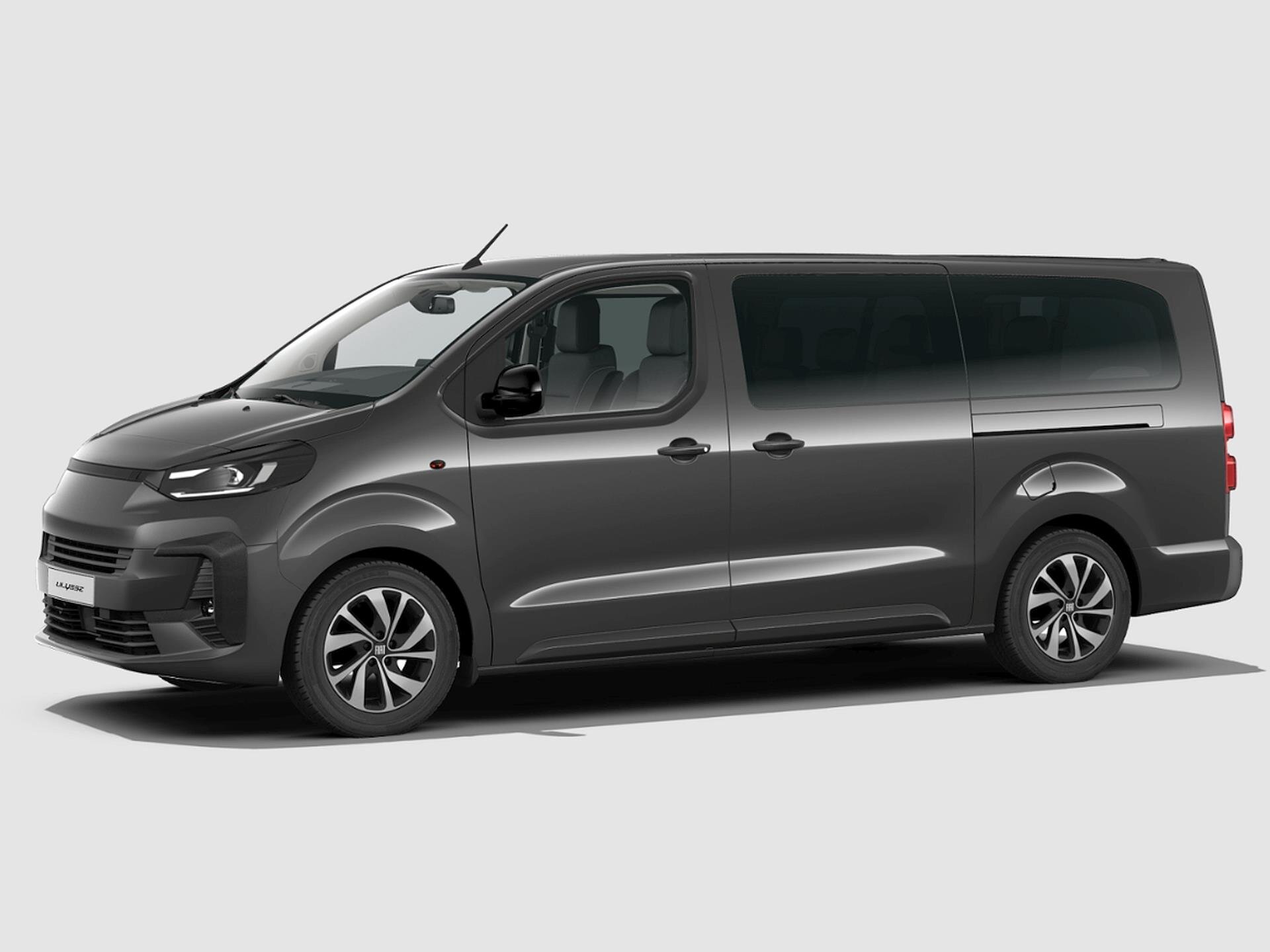 Fiat Scudo MPV 2,2 l 132 kw