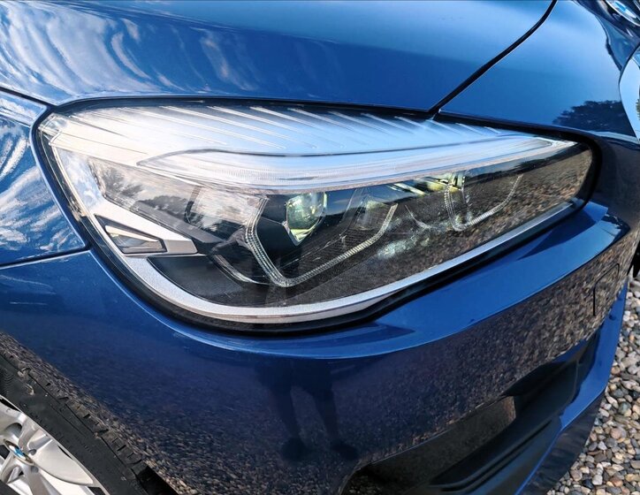 BMW Řada 2 MPV 1,5 l 100 kw