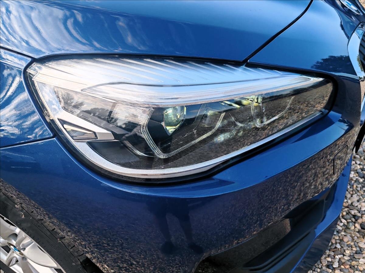 BMW Řada 2 MPV 1,5 l 100 kw