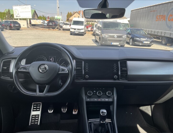 Škoda Kodiaq 15