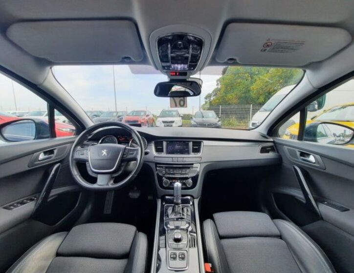 Peugeot 508 2