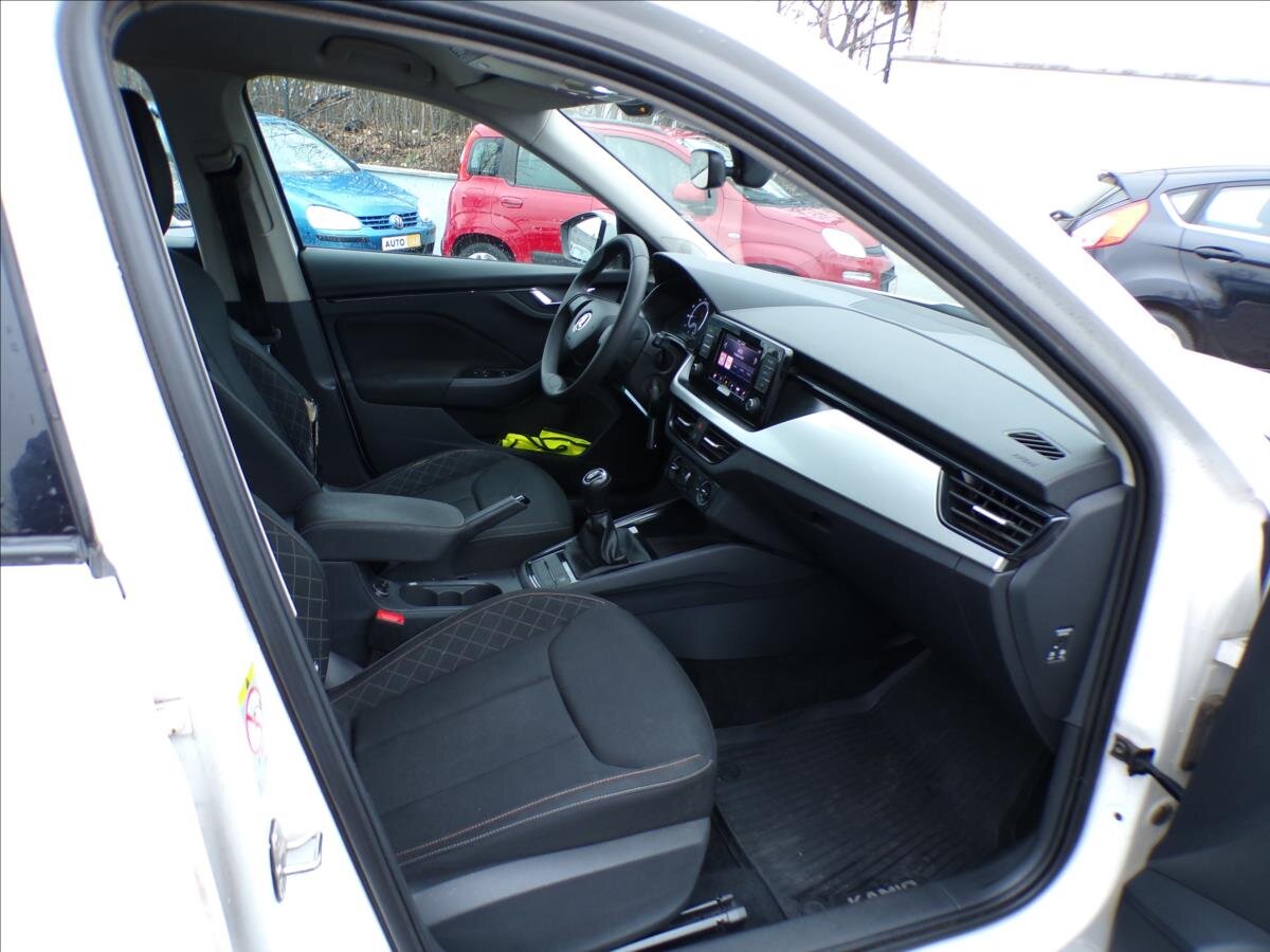 Škoda Kamiq Hatchback 999,0 70 kw
