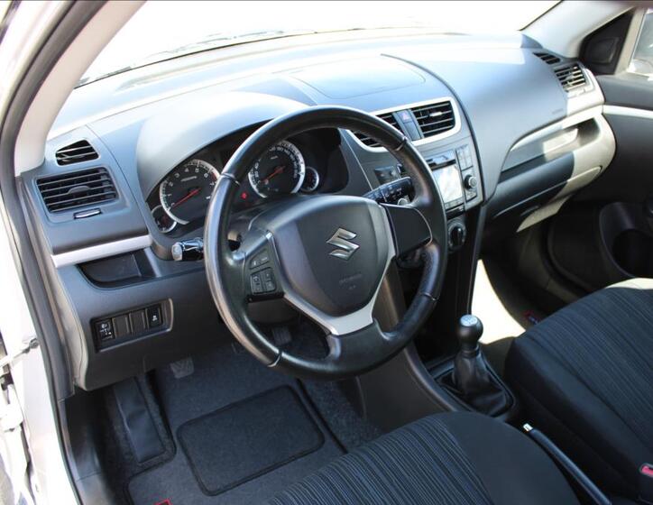 Suzuki Swift 10