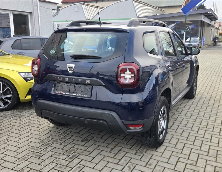 Dacia Duster 3