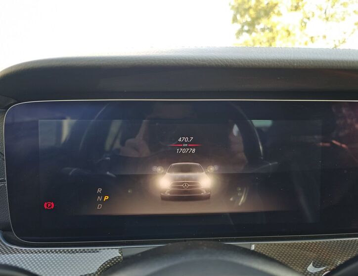 Mercedes-Benz CLS 12