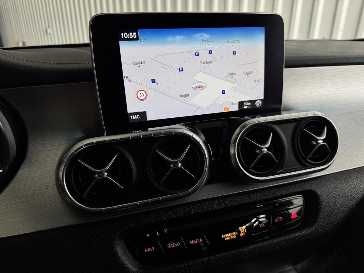 Mercedes-Benz Třídy X