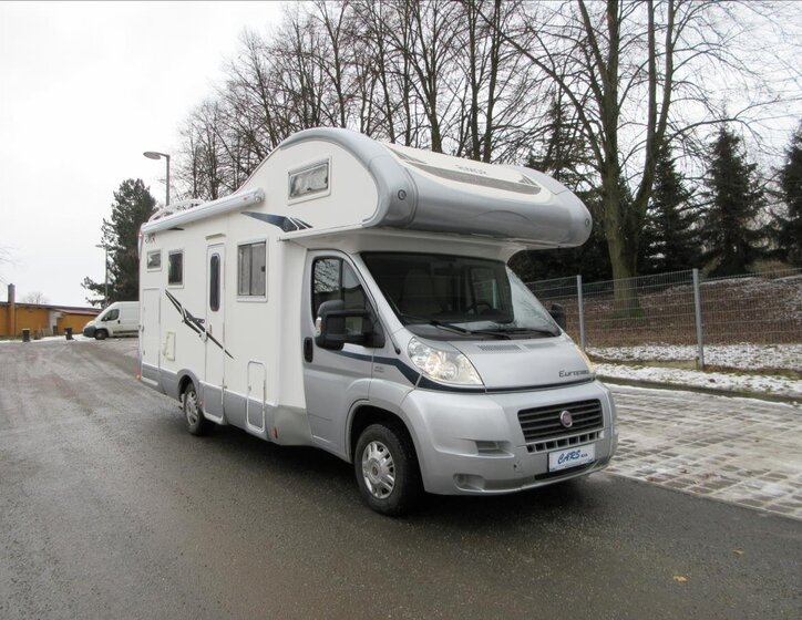 Fiat Ducato Ostatní 2,3 l 109 kw