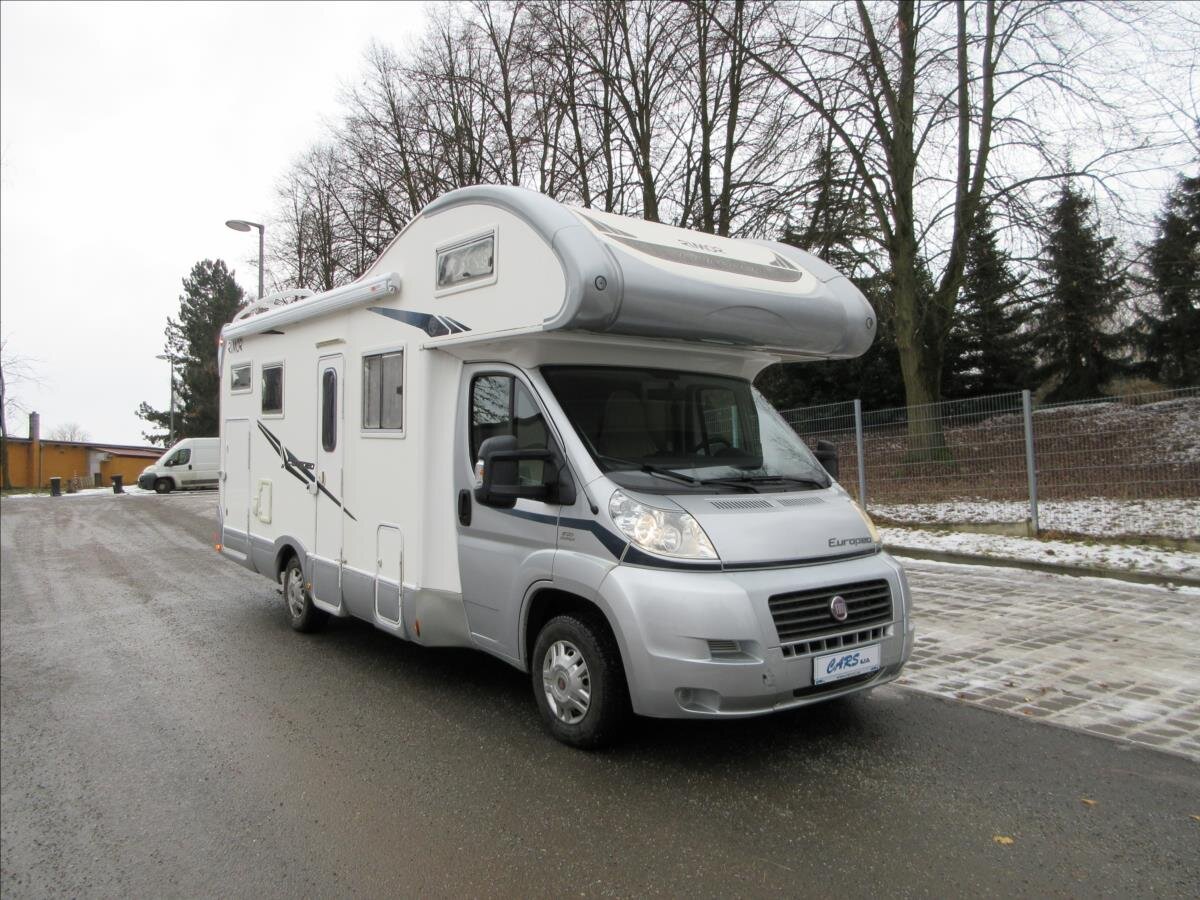 Fiat Ducato Ostatní 2,3 l 109 kw