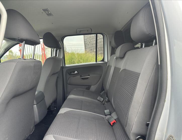 Volkswagen Amarok 18