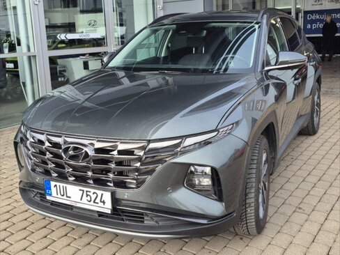 Hyundai Tucson Ostatní 0,0 110 kw