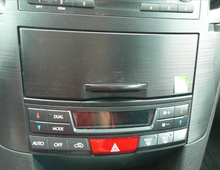 Subaru Outback SUV 2,0 l 110 kw