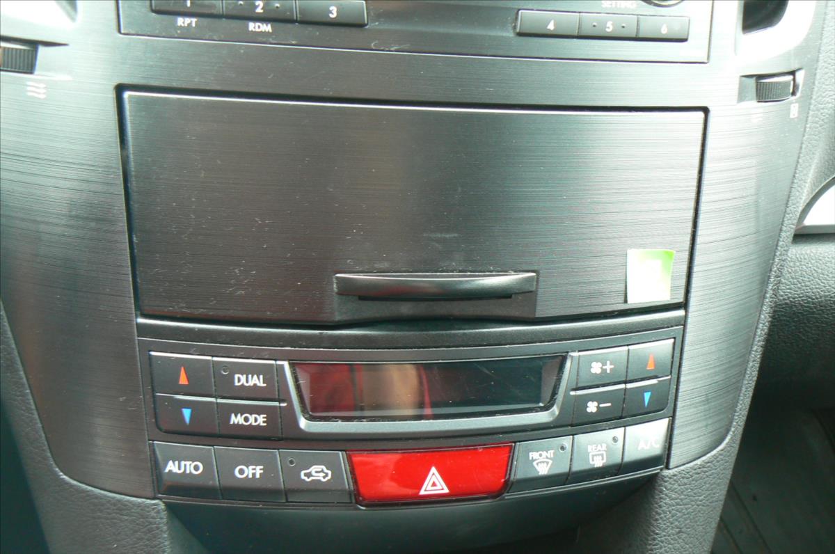 Subaru Outback SUV 2,0 l 110 kw