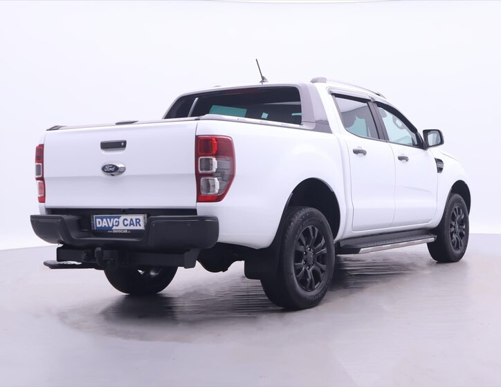 Ford Ranger Pick-up 2,0 l 156 kw