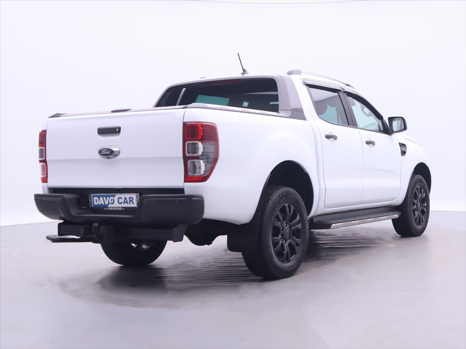 Ford Ranger Pick-up 2,0 l 156 kw