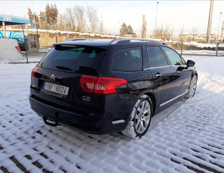 Citroën C5 Kombi 2,7 l 150 kw