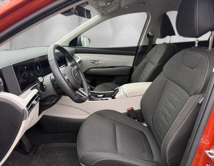 Hyundai Tucson SUV 1,6 l 117 kw