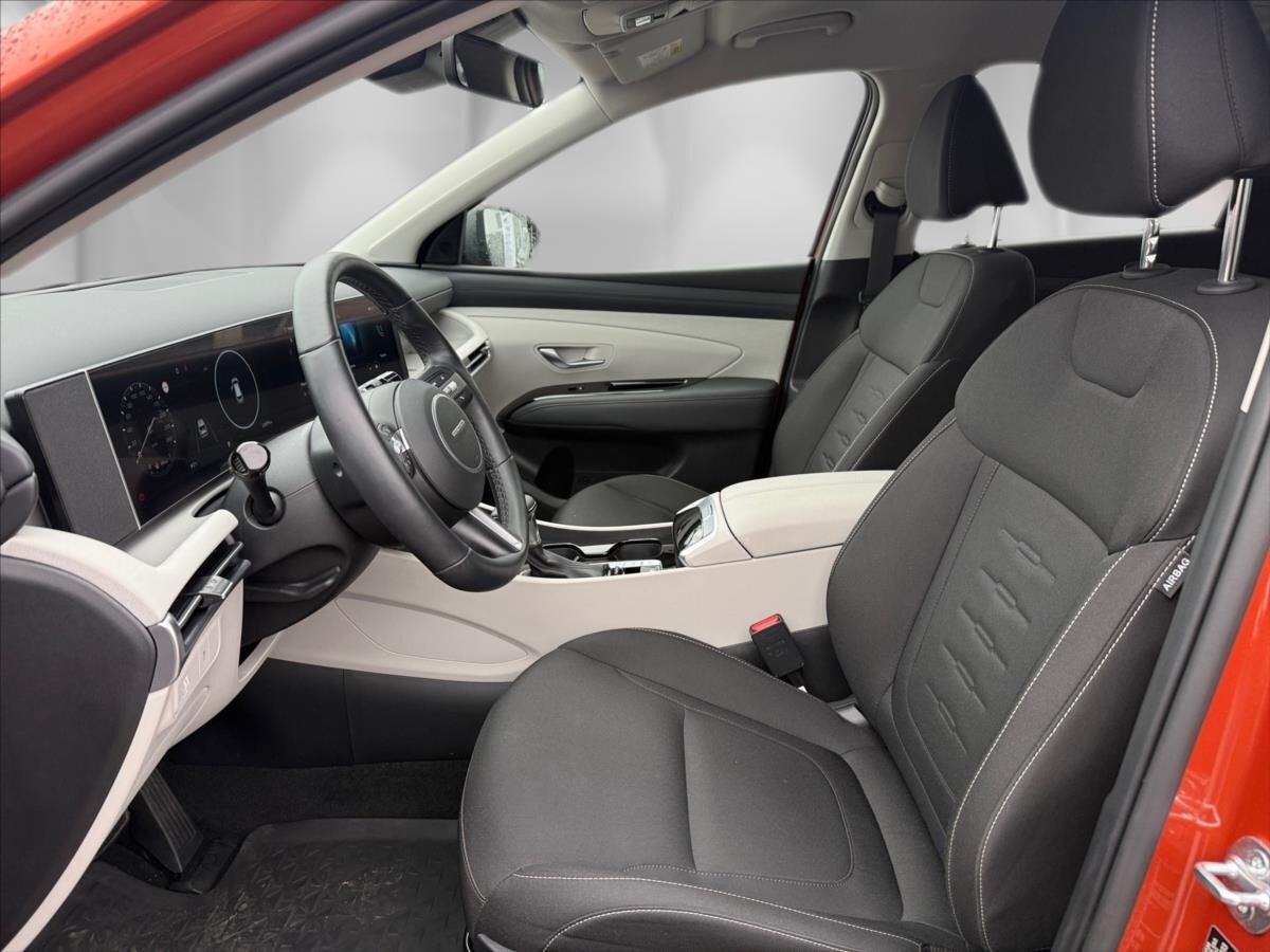 Hyundai Tucson SUV 1,6 l 117 kw