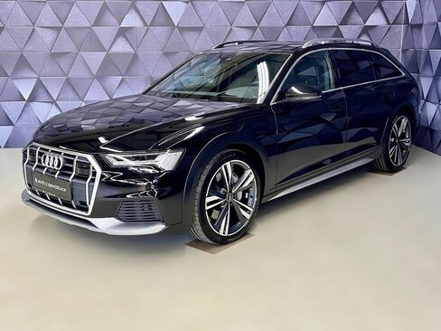 Audi A6 Allroad Kombi 3,0 l 253 kw