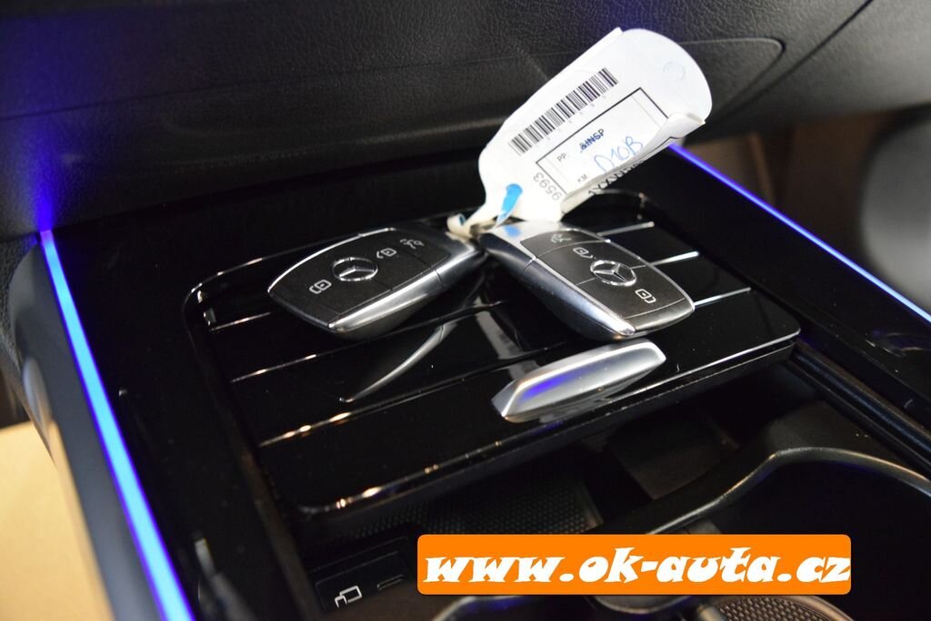 Mercedes-Benz GLB SUV 0,0 85 kw