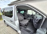 Opel Vivaro Kombi 1,6 l 92 kw