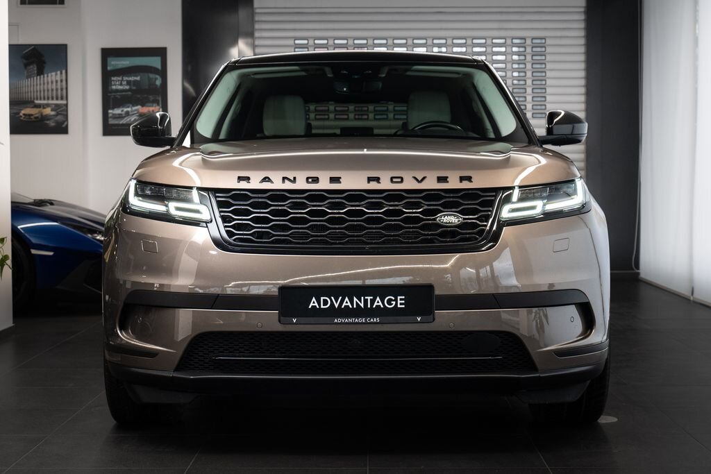 Land Rover Range Rover Velar SUV 3,0 l 221 kw