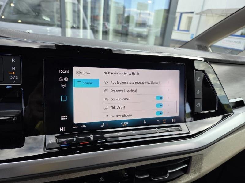 Volkswagen California VAN-Minibus 2,0 l 110 kw