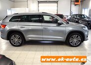 Škoda Kodiaq SUV 2,0 l 140 kw