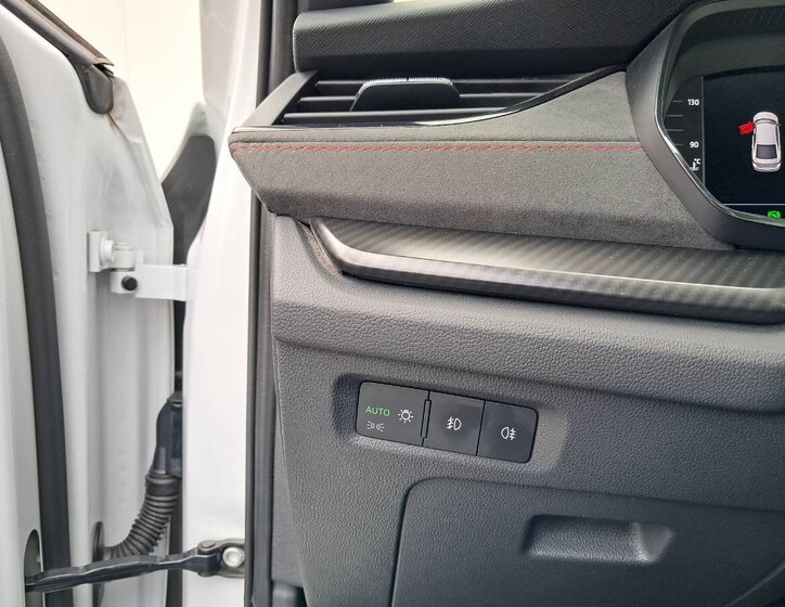 Škoda Octavia Liftback 2,0 l 147 kw