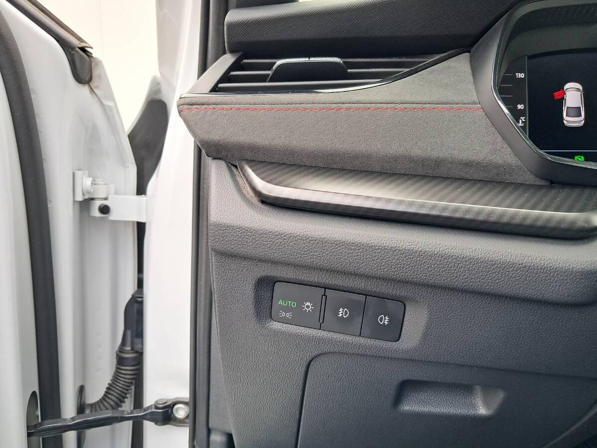 Škoda Octavia Liftback 2,0 l 147 kw