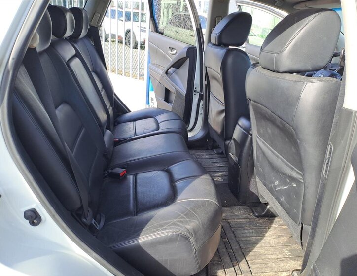 Nissan Murano SUV / Terénní 2,5 l 140 kw