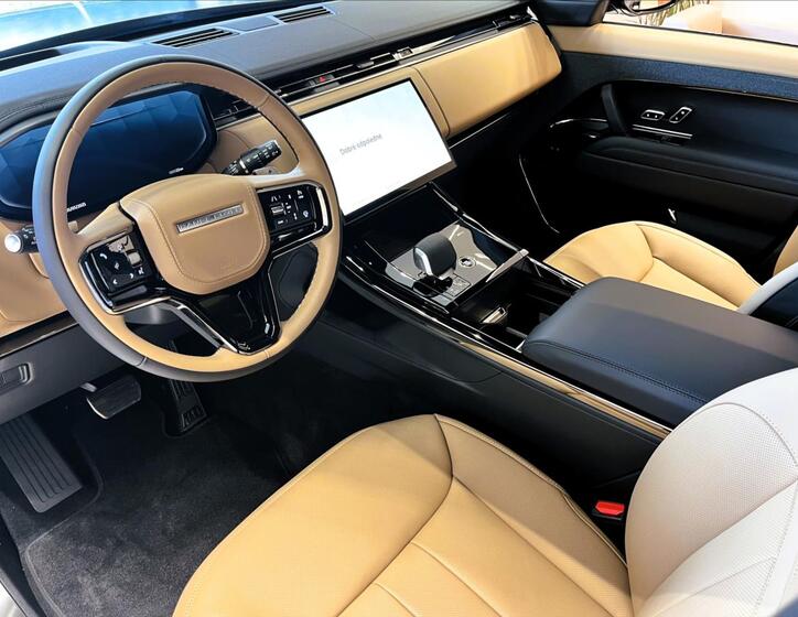 Land Rover Range Rover Sport 9