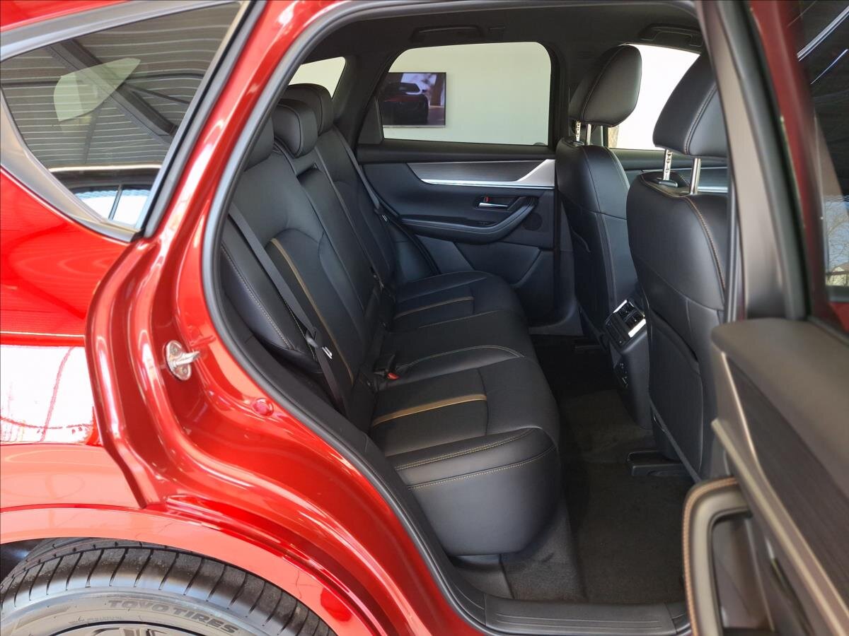 Mazda CX-60 SUV / Terénní 3,3 l 187 kw