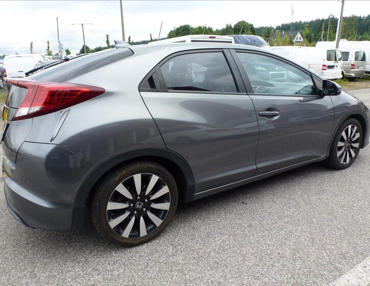 Honda Civic Hatchback 1,8 l 104 kw