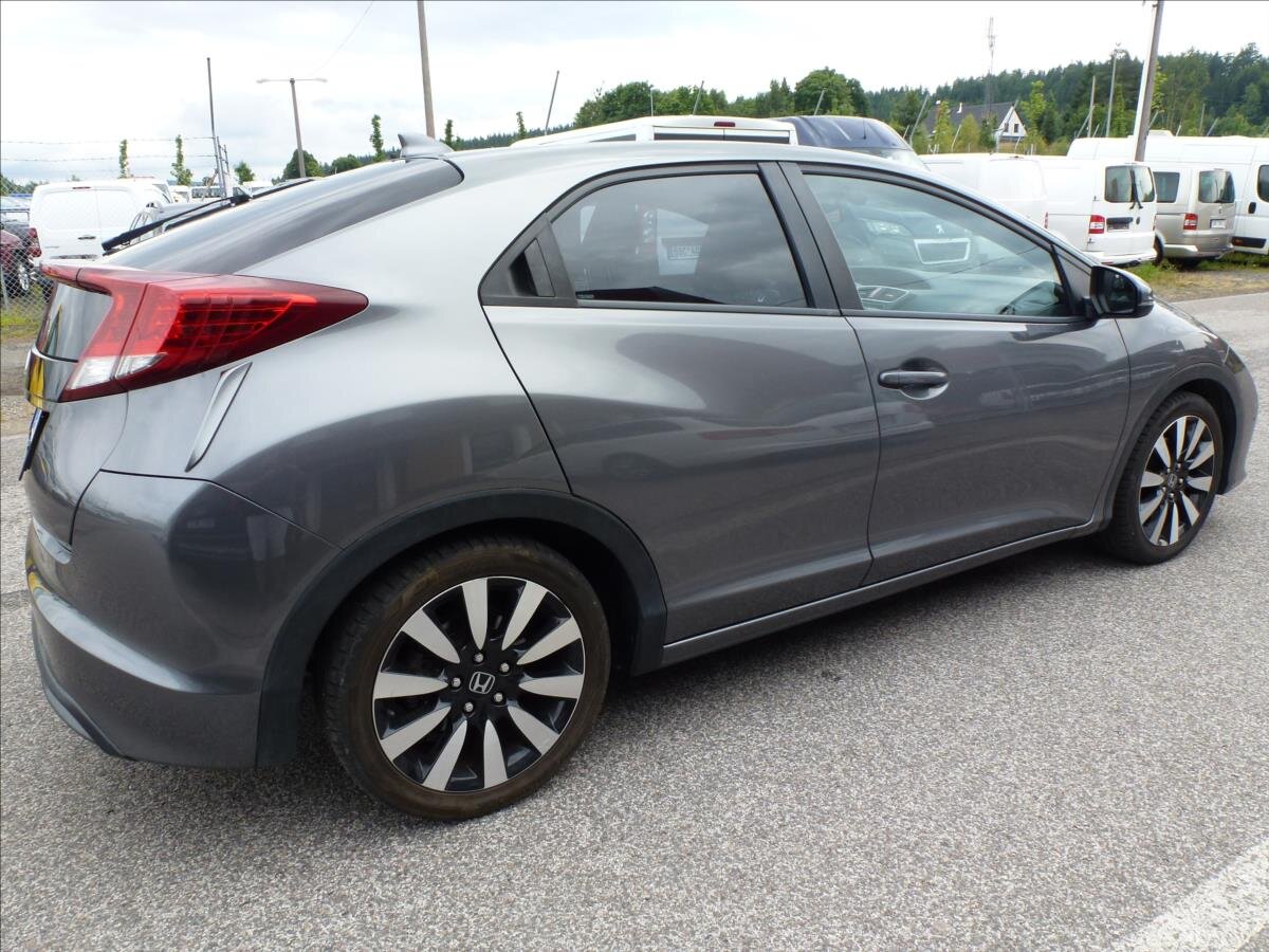 Honda Civic Hatchback 1,8 l 104 kw