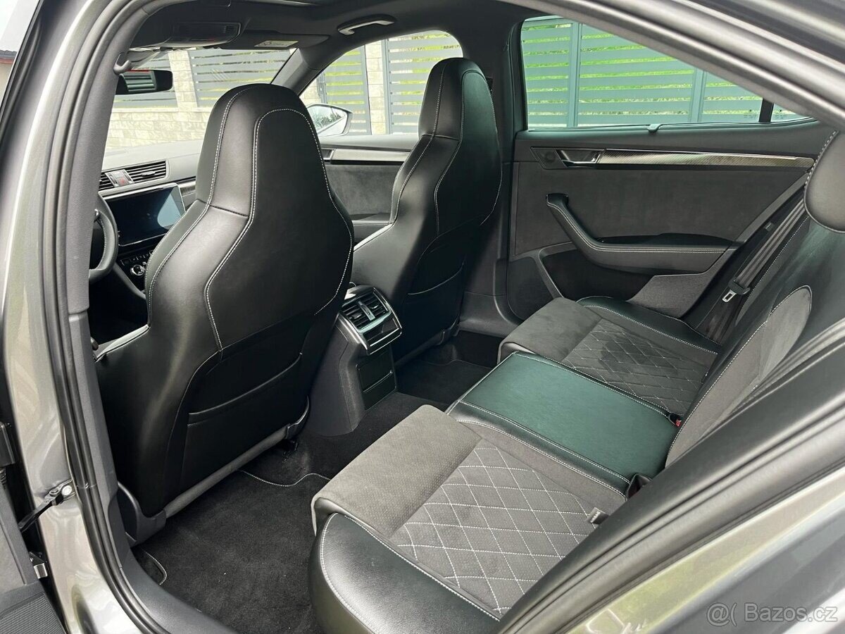 Škoda Superb Sedan / Limuzína 2,0 l 206 kw