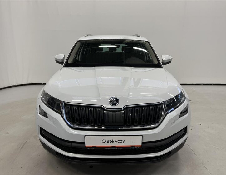 Škoda Kodiaq SUV 2,0 l 110 kw