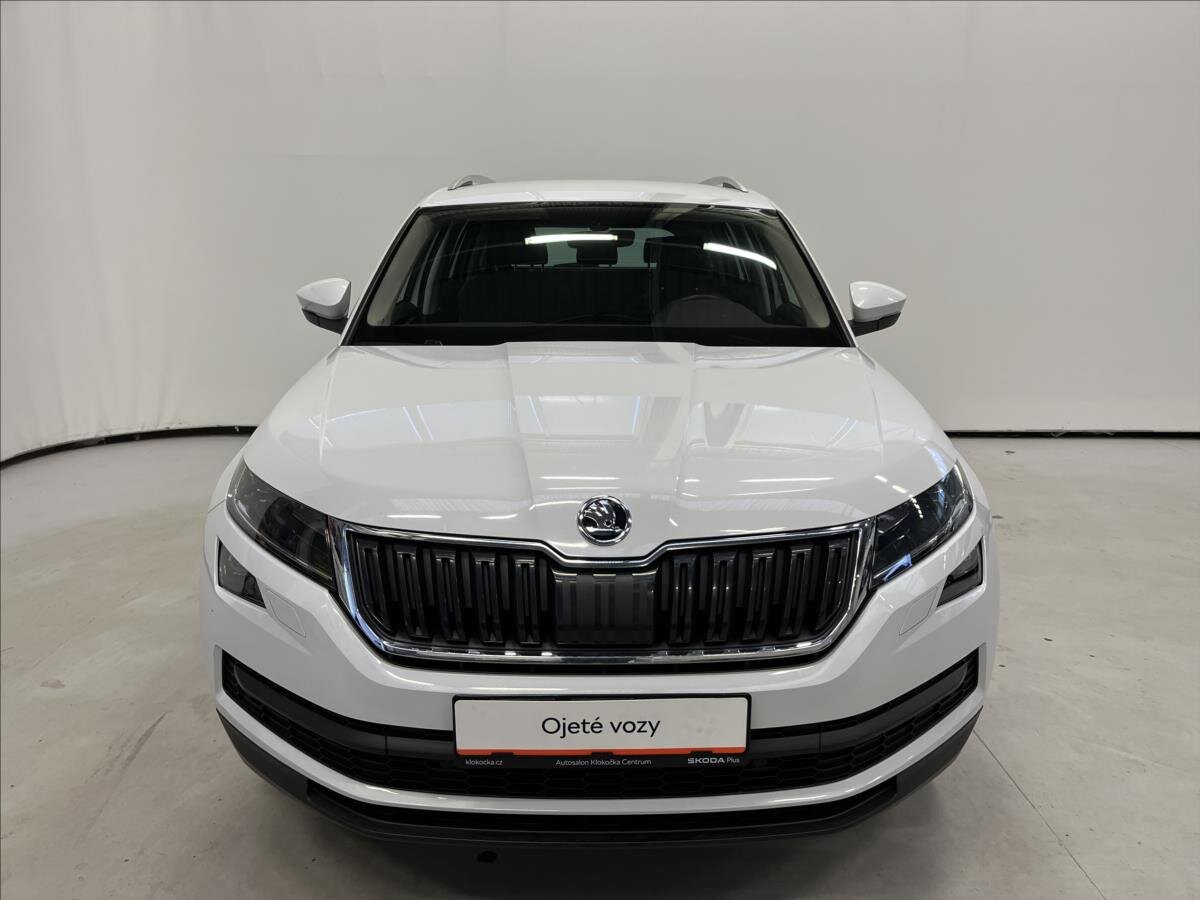 Škoda Kodiaq SUV 2,0 l 110 kw