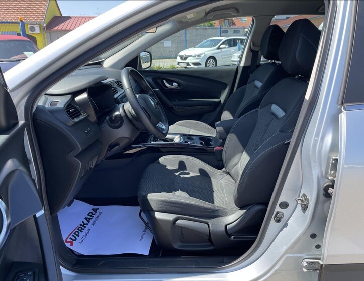 Renault Kadjar SUV / Terénní 1,3 l 103 kw